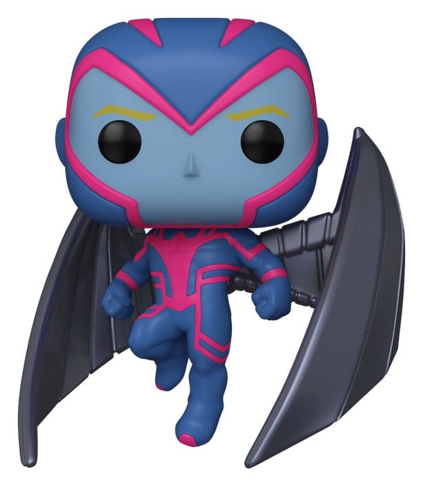 Marvel Figura POP! Vinyl : X-Men '97 S4- Archangel 9 cm Frikytopia