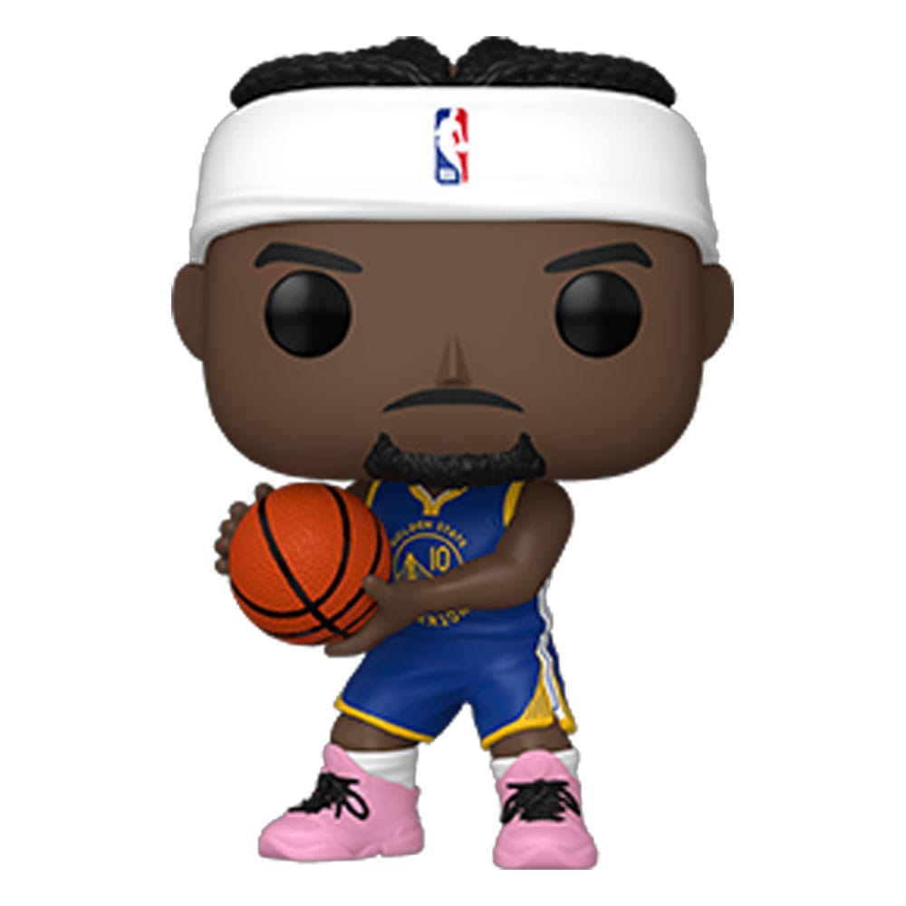 NBA POP! Basketball Vinyl Figura Golden State Warriors: Jimmy Butler III (2025 Icon Edition Uniform) 9 cm Frikytopia