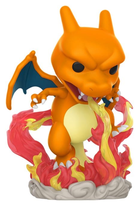 Pokémon POP! Premium Vinyl Figura Charizard 9 cm Frikytopia