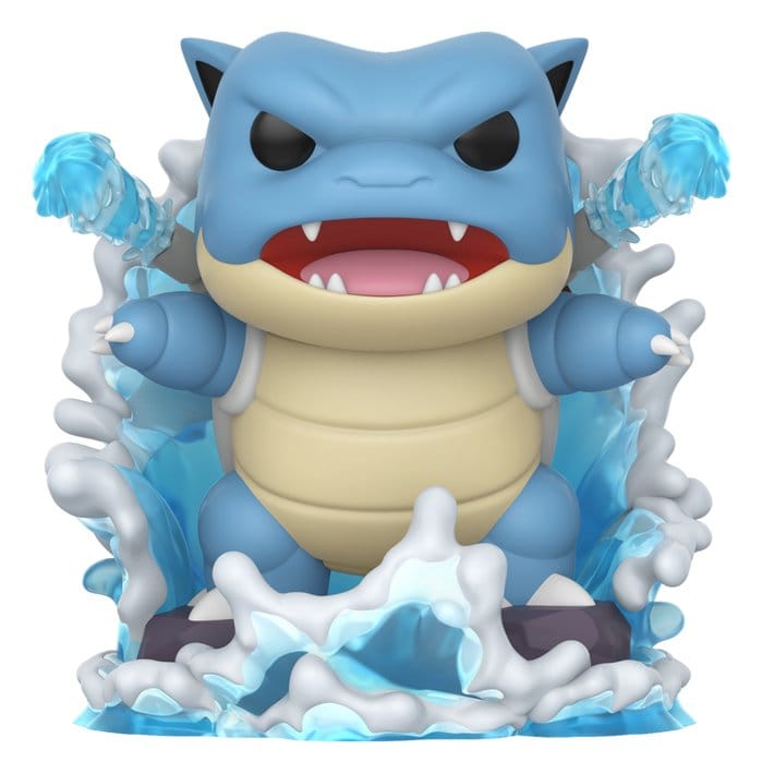 Pokémon Figura POP! Premium Vinyl Blastoise 9 cm Frikytopia