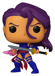 Marvel Figura POP! Vinyl : X-Men '97 S4 - Psylocke 9 cm