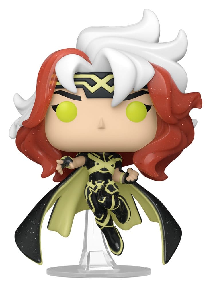 Marvel Pop! Comics Vinyl Figura Celestial Rogue (X-Men '97) 9 cm Frikytopia