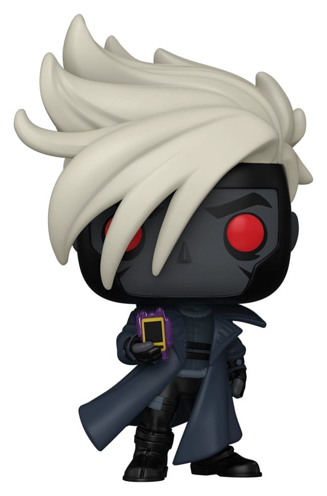Marvel Pop! Comics Vinyl Figura Death Gambit (X-Men '97) 9 cm Frikytopia