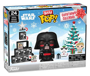 Star Wars Bitty POP! Calendario de adviento 24 Day Countdown