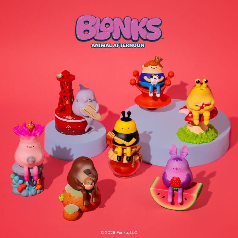 Funko-Legacy Figuras POP! PremBB Vinyl Blonks with Chase 10 cm Sortido (6)