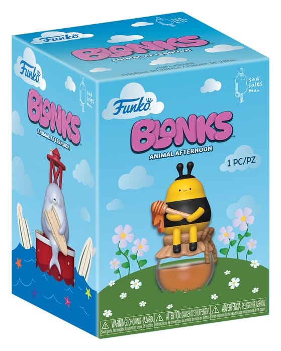 Funko-Legacy Figuras POP! PremBB Vinyl Blonks with Chase 10 cm Sortido (6)