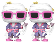Universal Monsters Figuras POP! Animation Vinyl Invisible Man with Chase 9 cm Surtido (6)