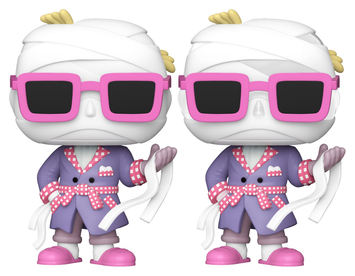 Universal Monsters Figuras POP! Animation Vinyl Invisible Man with Chase 9 cm Surtido (6) Frikytopia