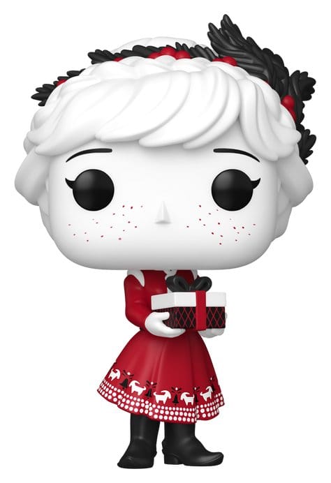 Disney Figura POP! Vinyl : Frozen NH- Anna 9 cm Frikytopia