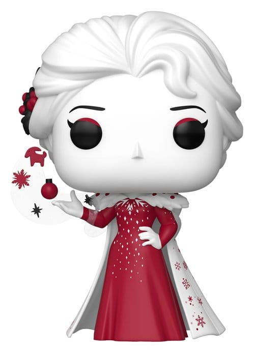 Disney Figura POP! Vinyl : Frozen NH- Elsa 9 cm