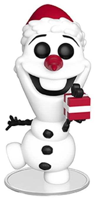 Disney Figura POP! Vinyl : Frozen NH- Olaf 9 cm Frikytopia