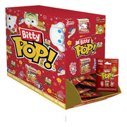 Hello Kitty & Friends Display de 24 Figuras Bitty POP! Single Vinyl PDQ 2,5 cm