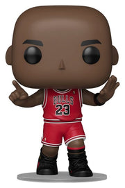 NBA Figura POP! Basketball Vinyl Bulls- Michael Jordan (6th Ring) 9 cm