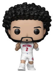 WNBA Legends Pop! Figura Vinyl Sports Pistons- Cade Cunningham (Home) 9 cm