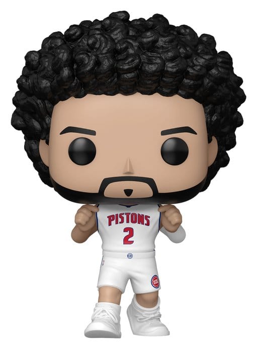 WNBA Legends Pop! Figura Vinyl Sports Pistons- Cade Cunningham (Home) 9 cm Frikytopia