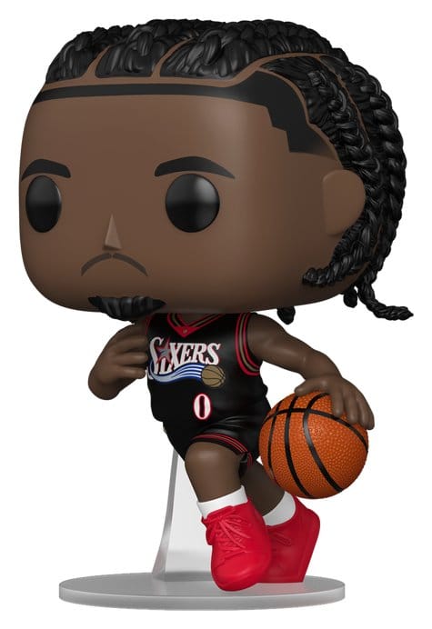 WNBA Legends Pop! Figura Vinyl Sports 76ers- Tyrese Maxey 9 cm Frikytopia