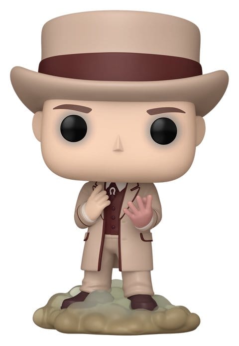 Smashing Pumpkins Figura POP! Rocks Vinyl Tonight, Tonight 9 cm Frikytopia