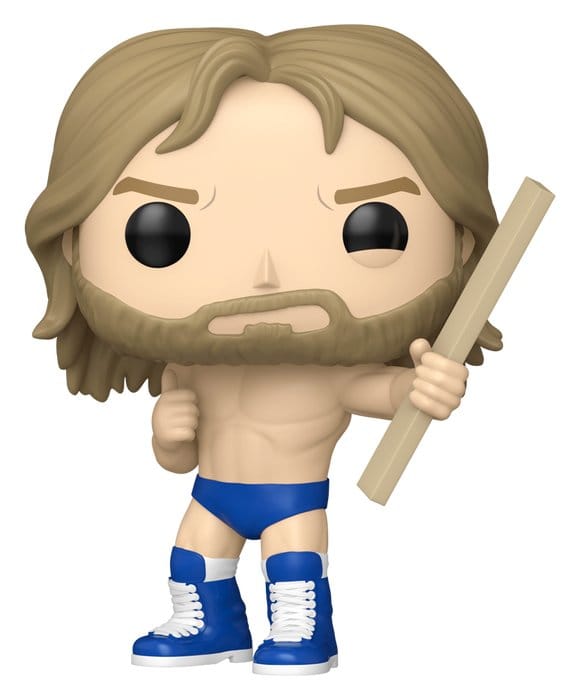 WWE Figura POP! Vinyl Hacksaw Jim Duggan 9 cm
