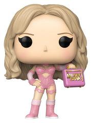 WWE Figura POP! Vinyl Tiffany Stratton MITB GLT 9 cm
