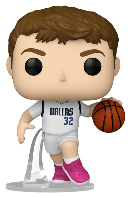 WNBA Legends Pop! Figura Vinyl Sports Mavericks- Cooper Flagg 9 cm
