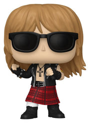 Guns N`Roses Figura POP! Rocks Vinyl Axl Rose (LaLD) 9 cm
