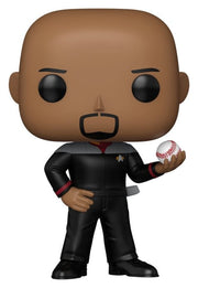 Star Trek: Deep Space Nine Figura POP! Television Vinyl Capt. Benjamin Sisko 9 cm