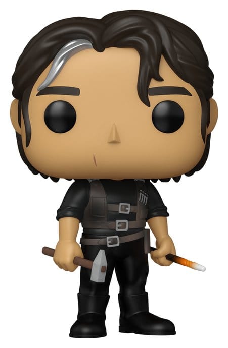 Powerless Figura POP! Books Vinyl Makoto Khitan 9 cm