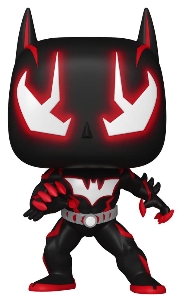 DC Comics Figura POP! Heroes Vinyl Batman Beyond 9 cm Frikytopia