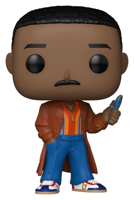 Doctor Who Figura POP! Television Vinyl Fifteenth Doctor 9 cm