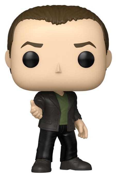 Doctor Who Figura POP! Television Vinyl Ninth Doctor 9 cm Frikytopia