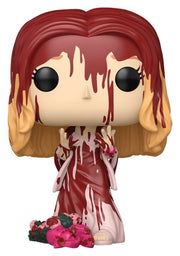 Carrie Figura POP! Movies Vinyl Carrie (Bloody) 9 cm