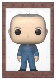 El silencio de los corderos Figura POP! Movies Vinyl Hannibal 9 cm