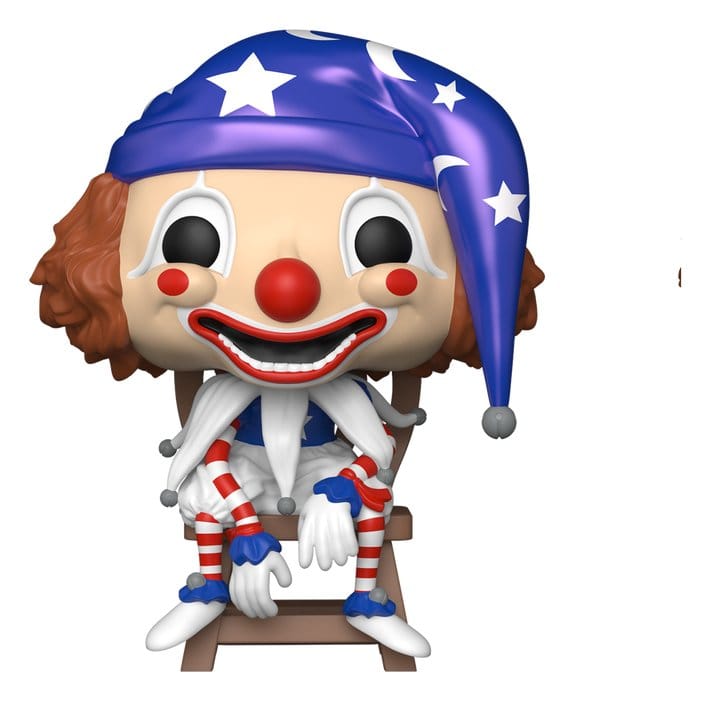 Poltergeist II: el otro lado Figura POP! Movies Vinyl Clown 9 cm Frikytopia