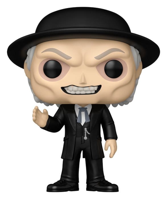 Poltergeist II: el otro lado Figura POP! Movies Vinyl Reverend Kane 9 cm Frikytopia