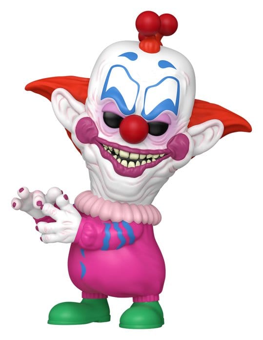 Clowns asesinos Figura POP! Movies Vinyl Slim Hand Puppet 9 cm Frikytopia