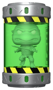 Tartarugas Ninja Figura Pop! Vinyl Vinil Leonardo 9 cm