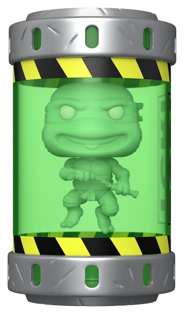 Teenage Mutant Ninja Turtles POP! Vinyl Vinyl Figura Michelangelo 9 cm Frikytopia