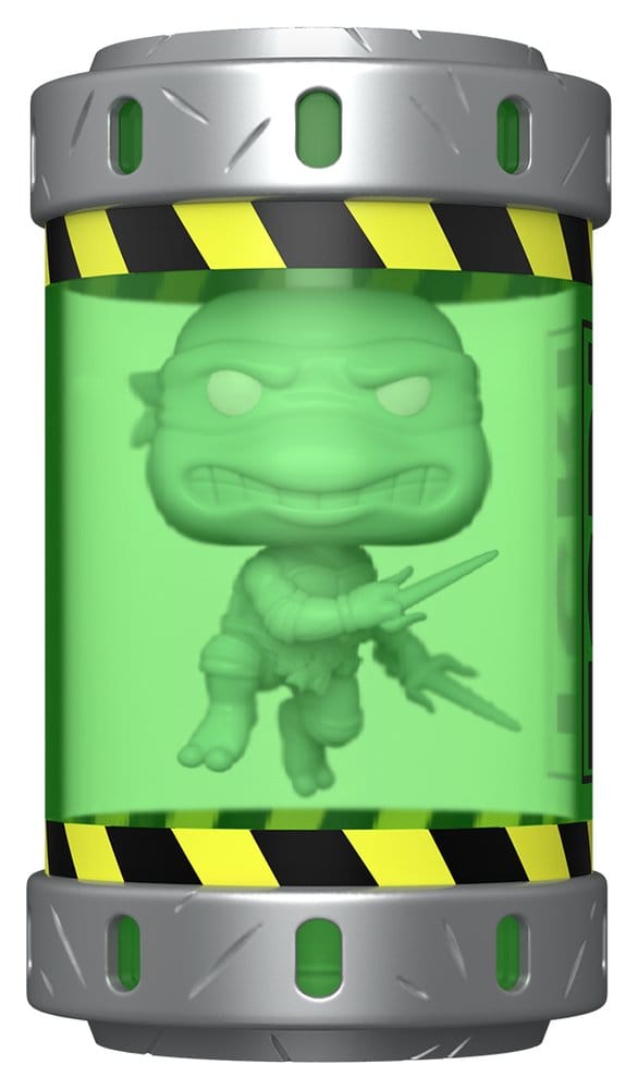 Teenage Mutant Ninja Turtles POP! Vinyl Vinyl Figura Raphael 9 cm Frikytopia