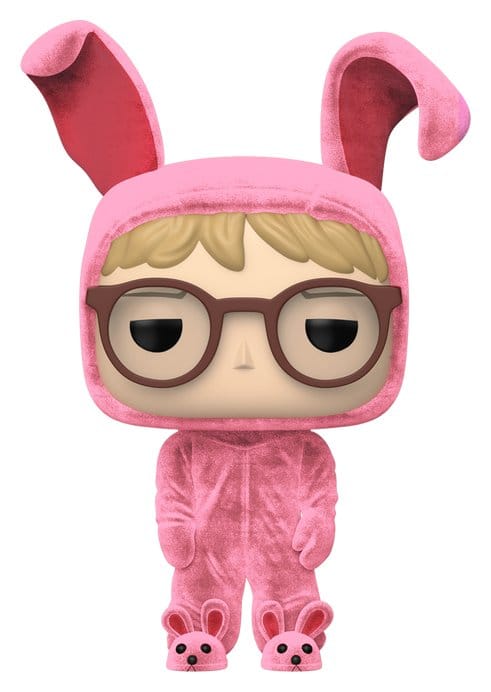 Historias de Navidad Figura POP! Movies Vinyl Ralphie Bunny PJ 9 cm Frikytopia