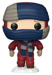 Historias de Navidad Figura POP! Movies Vinyl Randy Parker 9 cm