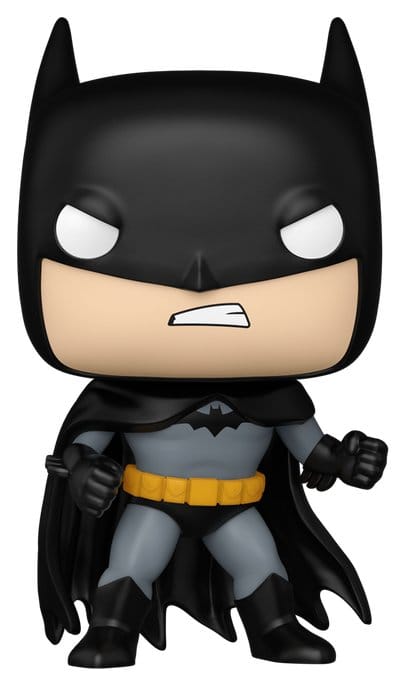Las nuevas aventuras de Batman POP! Animation Vinyl Figura Batman 9 cm