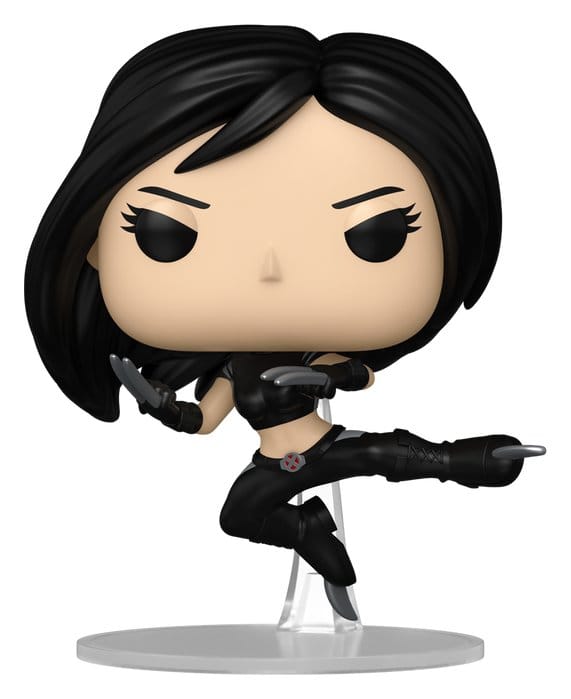 Marvel Weapon X Program Figura Pop! Vinyl X-23 9 cm Frikytopia