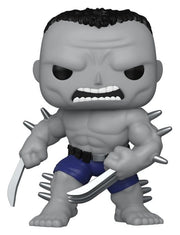 Weapon X Program Super Sized Pop! Figura Vinyl Animation Weapon H 15 cm