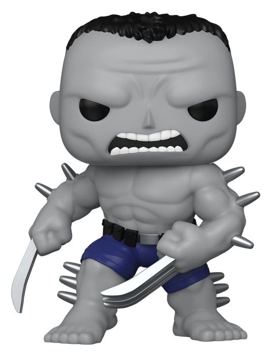 Weapon X Program Super Sized Pop! Figura Vinyl Animation Weapon H 15 cm