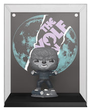 El hombre lobo POP! VHS Covers Vinyl Figura Wolfman 9 cm