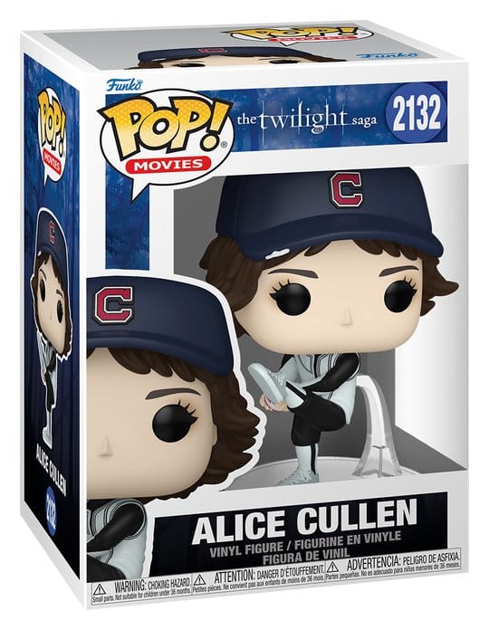Twilight POP! Movies Vinyl Figura Alice Cullen 9 cm