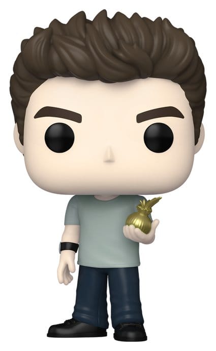 Twilight  POP! Movies Vinyl Figuren Edward w/Chase 9 cm Surtido (6)