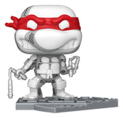 Tortugas Ninja Figura POP! Vinyl Michelangelo 9 cm