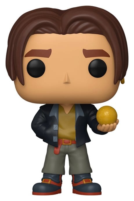 O Planeta do Tesouro Pop! Figura Vinyl Disney Jim Hawkins 9 cm