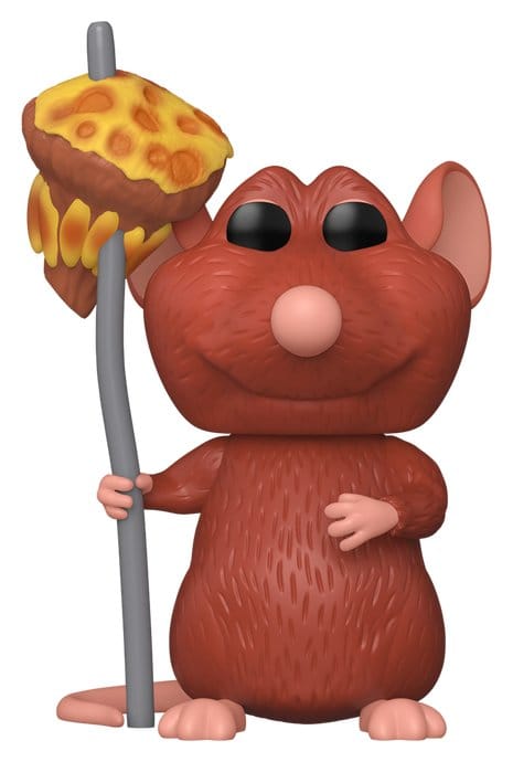 Ratatouille POP! Vinyl Figura Emile 9 cm